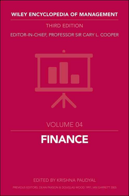 Produktbild: Finanace