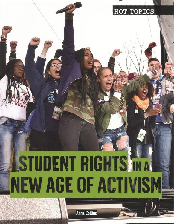 Produktbild: Student Rights in a New Age of Activism