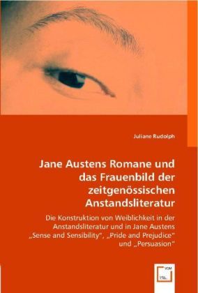 Produktbild: Rudolph, J: Jane Austens Romane und das Frauenbild der zeitg