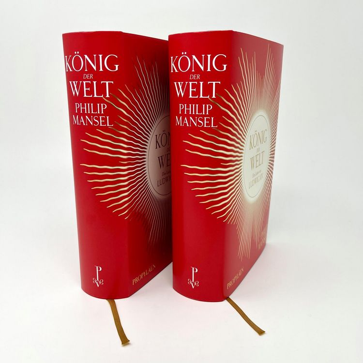 Produktbild: K&ouml;nig der Welt