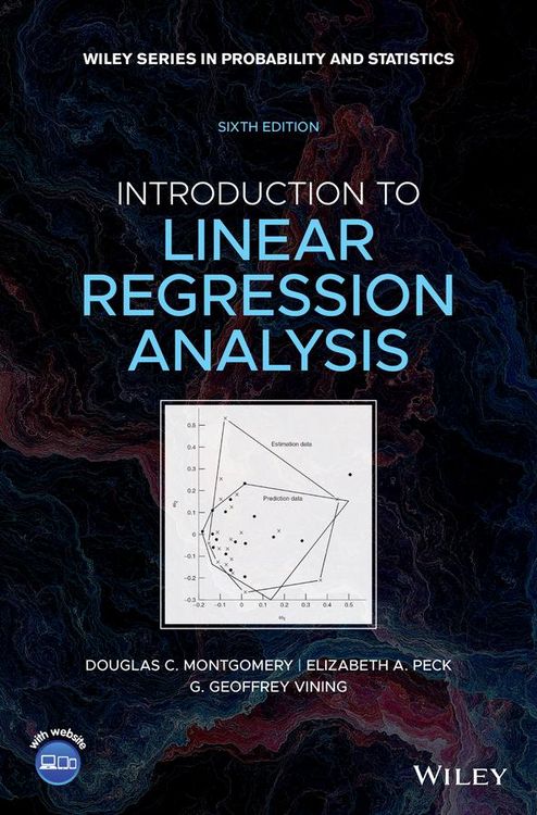 Produktbild: Introduction to Linear Regression Analysis