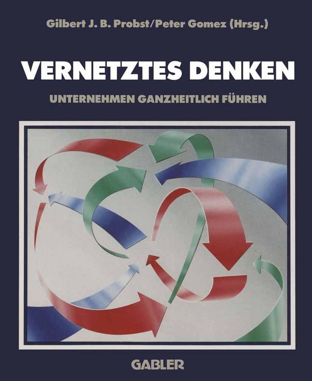 Produktbild: Vernetztes Denken