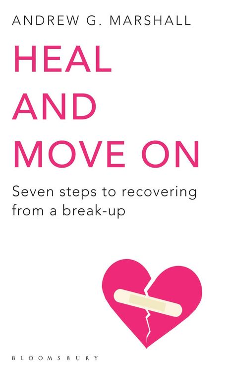 Produktbild: Heal and Move On