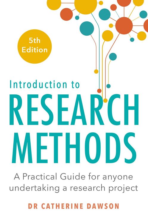 Produktbild: Introduction to Research Methods 5th Edition