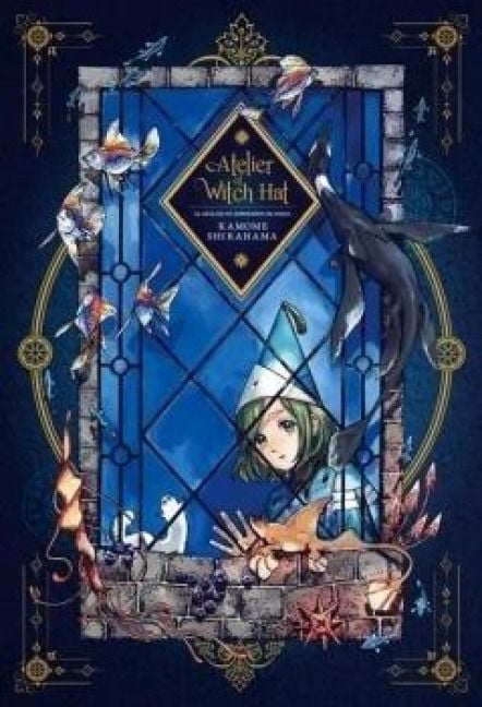 Produktbild: Atelier of Witch Hat Notebook