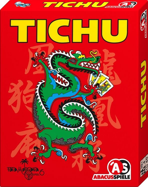 Produktbild: Abacusspiele - Tichu
