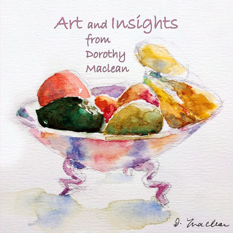 Produktbild: Art and Insights from Dorothy Maclean