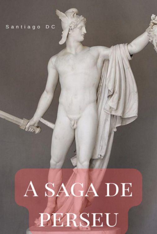 Produktbild: A Saga De Perseu