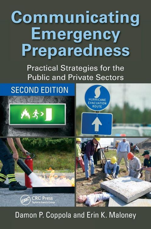 Produktbild: Communicating Emergency Preparedness