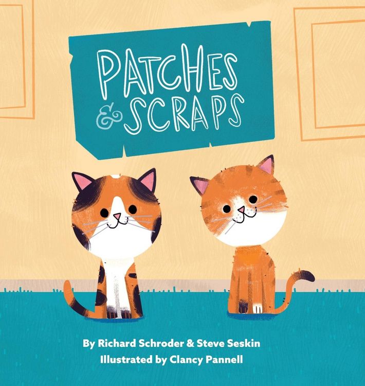 Produktbild: Patches & Scraps