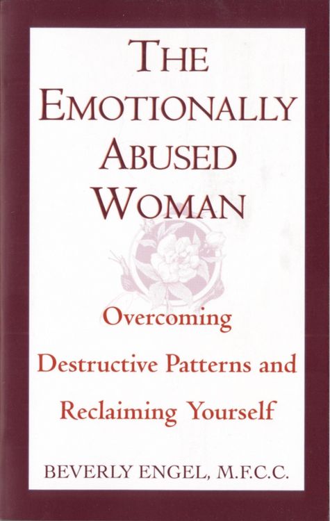 Produktbild: The Emotionally Abused Woman