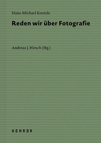 Produktbild: Reden wir &uuml;ber Fotografie