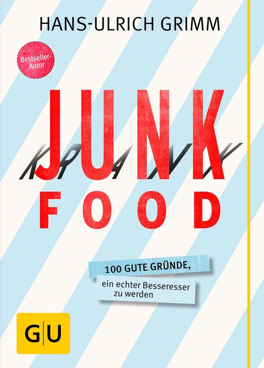 Produktbild: Junk Food - Krank Food