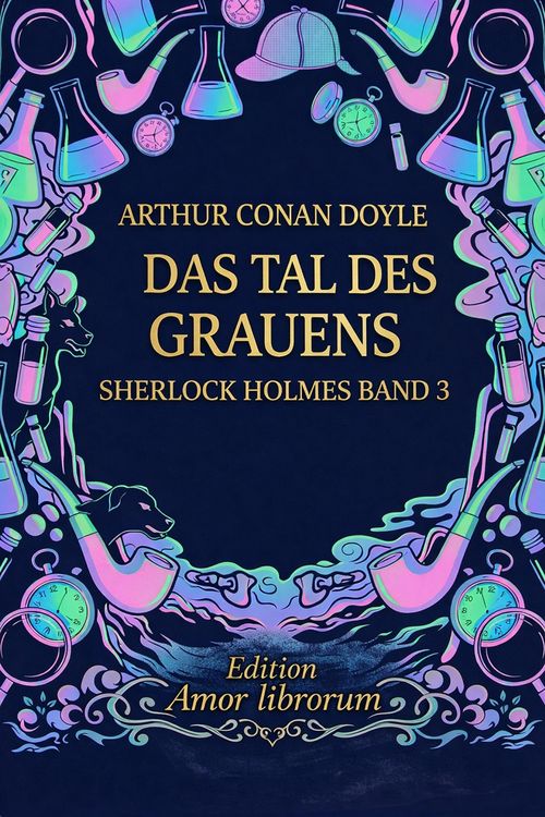 Produktbild: Das Tal des Grauens