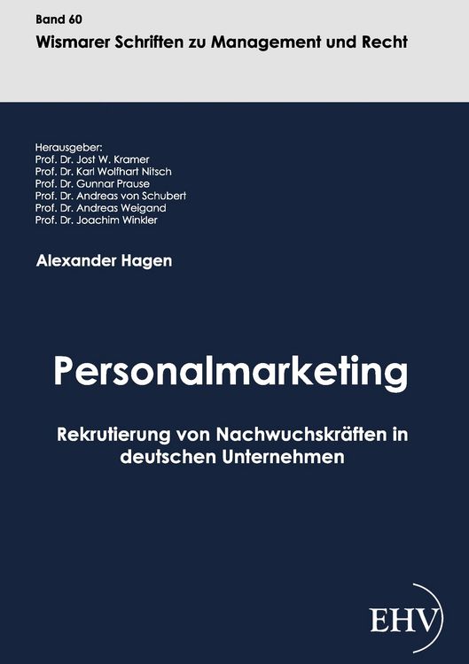 Produktbild: Personalmarketing