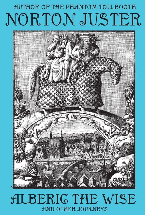 Produktbild: Alberic the Wise and Other Journeys