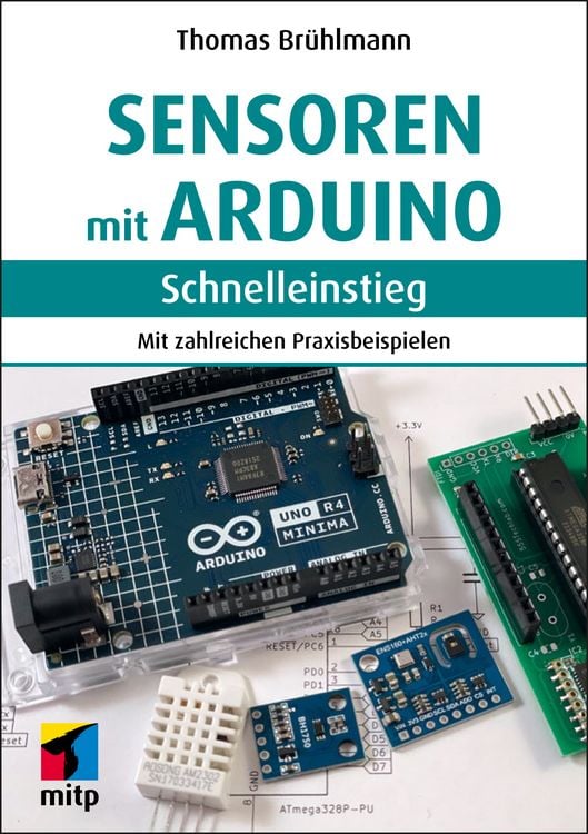 Produktbild: Sensoren mit Arduino