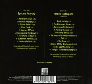 Produktbild: Synchro Anarchy