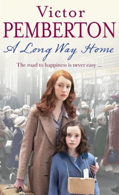 Produktbild: A Long Way Home