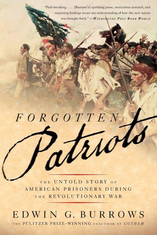 Produktbild: Forgotten Patriots
