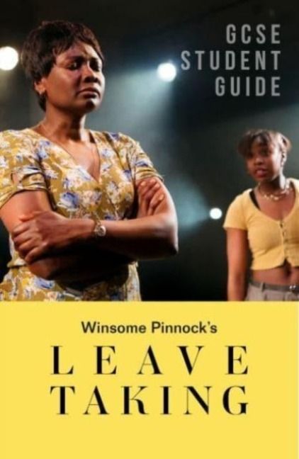 Produktbild: Leave Taking: The GCSE Study Guide