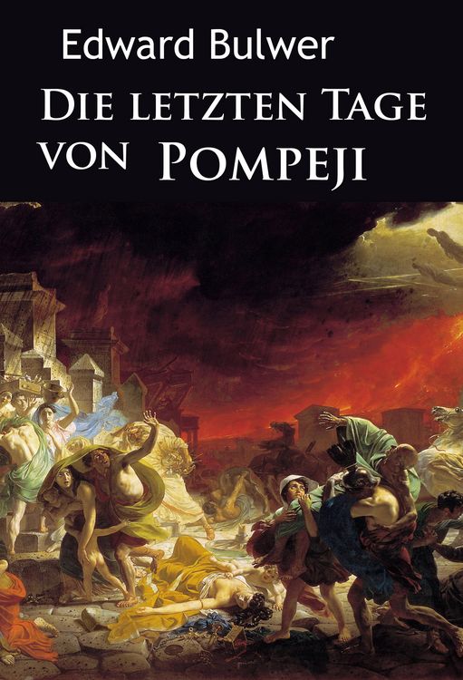 Produktbild: Die letzten Tage von Pompeji