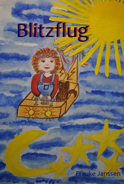 Produktbild: Blitzflug