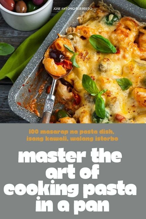 Produktbild: Master The Art Of Cooking Pasta in a Pan