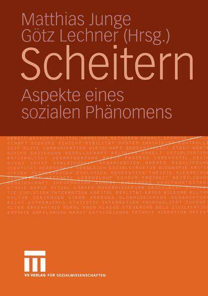 Produktbild: Scheitern