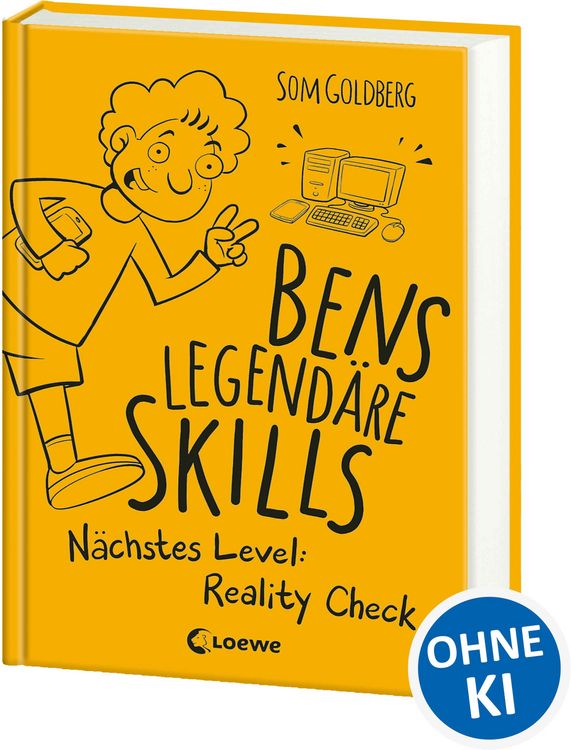 Produktbild: Bens legend&auml;re Skills (Band 2) - N&auml;chstes Level: Reality Check