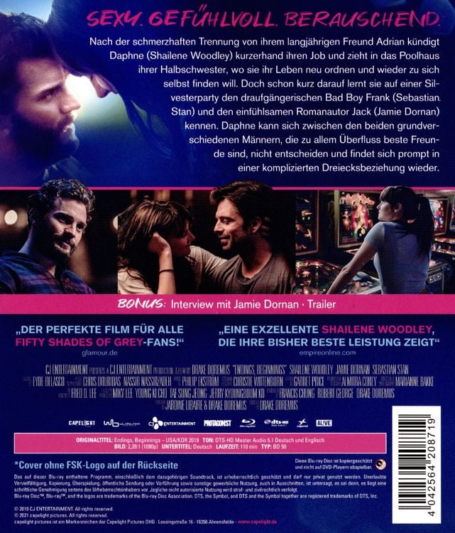Produktbild: Love Again - Jedes Ende ist ein neuer Anfang