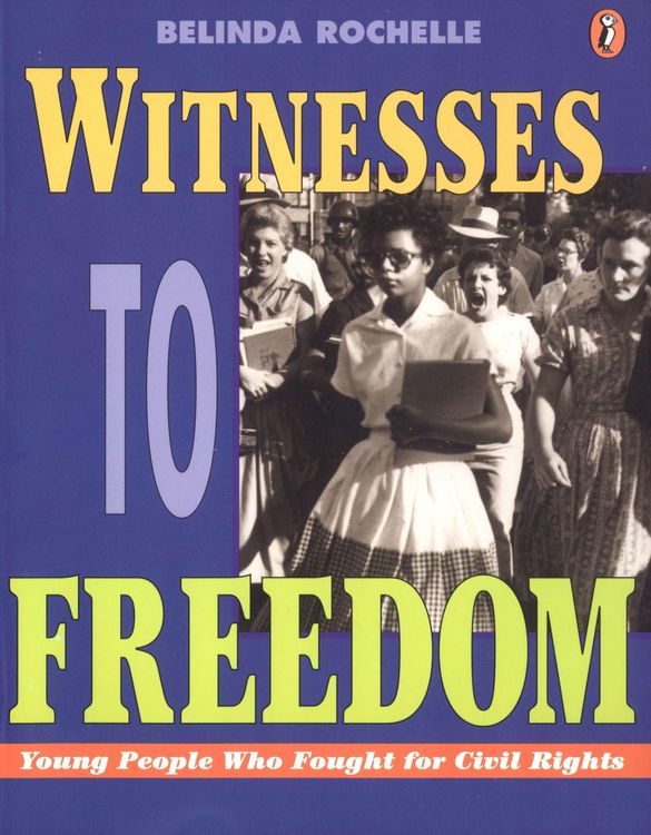 Produktbild: Witnesses to Freedom