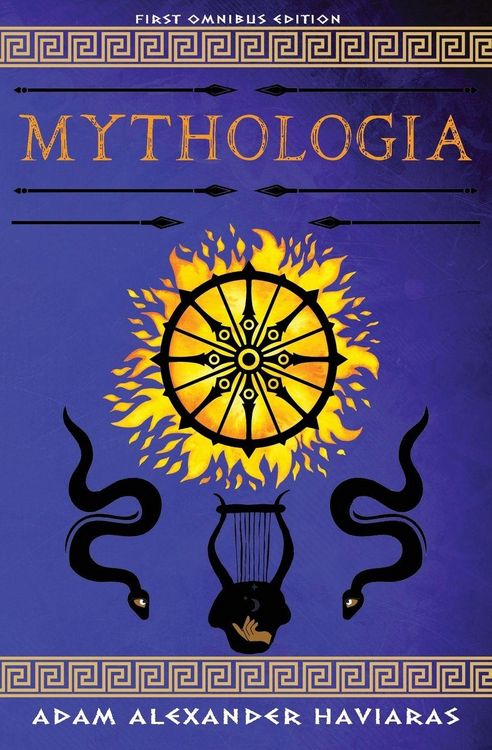 Produktbild: Mythologia