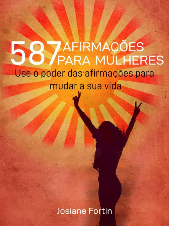 Produktbild: 587 Afirma&ccedil;&otilde;es Para Mulheres
