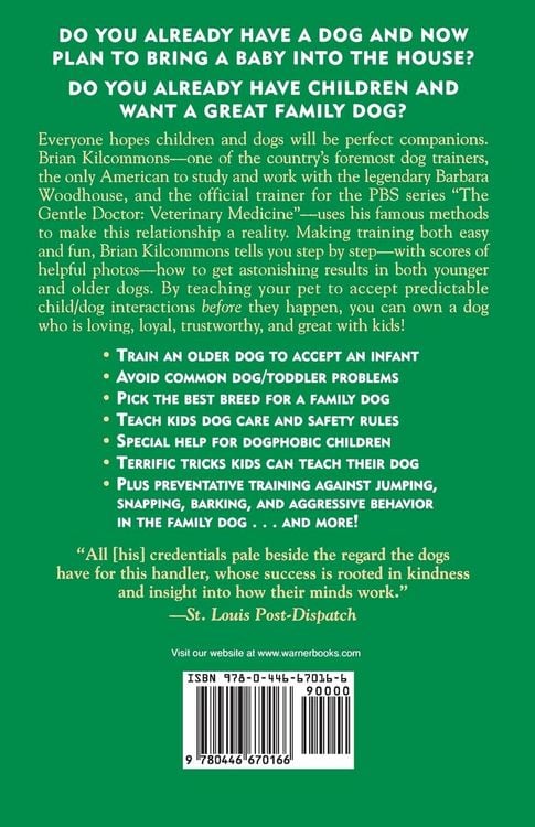 Produktbild: Childproofing Your Dog