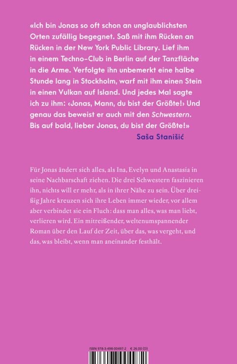 Produktbild: Die Schwestern