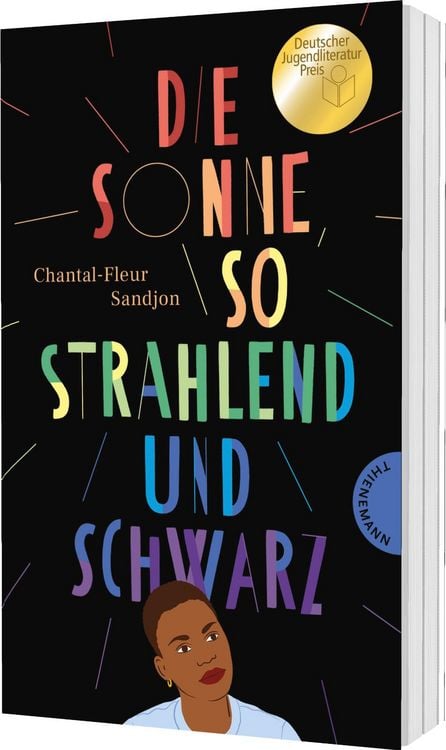 Produktbild: Die Sonne, so strahlend und Schwarz