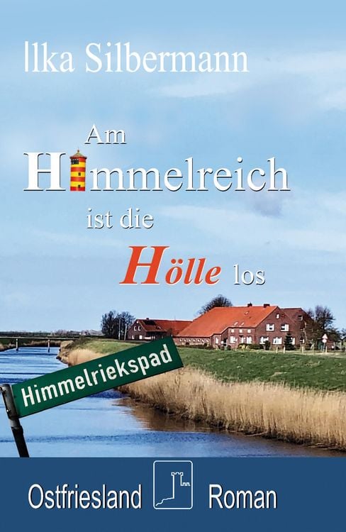 Produktbild: Am Himmelreich ist die H&ouml;lle los