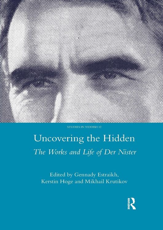 Produktbild: Uncovering the Hidden