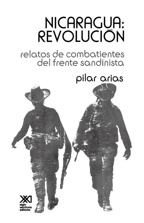 Produktbild: Nicaragua Revolucion.Relatos de Combatientes del Frente Sandinista