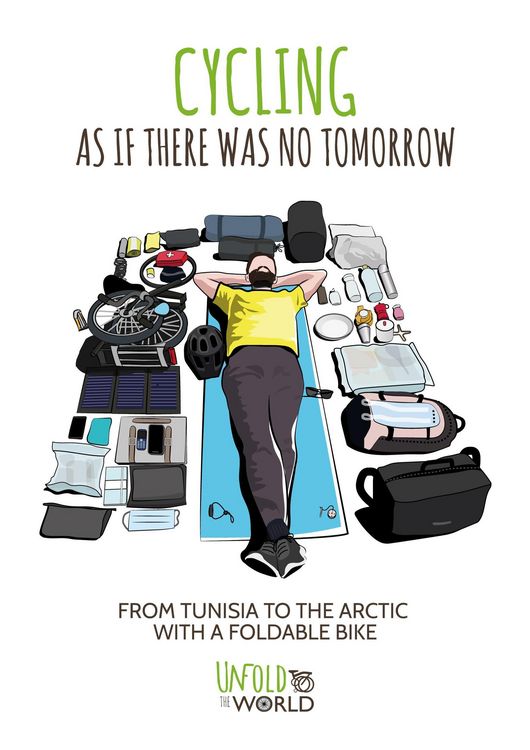 Produktbild: Cycling As If There Was No Tomorrow