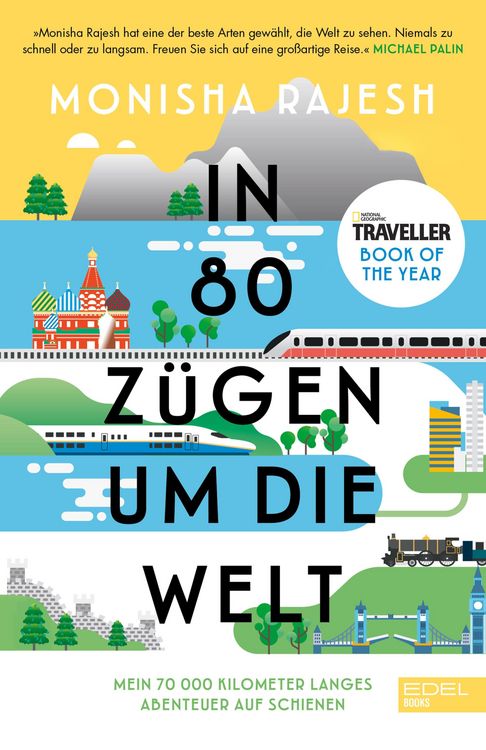 Produktbild: In 80 Z&uuml;gen um die Welt
