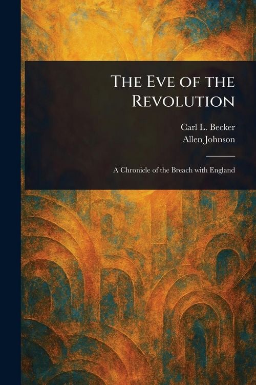 Produktbild: The Eve of the Revolution