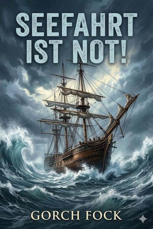 Produktbild: Seefahrt ist not!