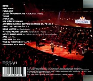 Produktbild: Red Bull Symphonic