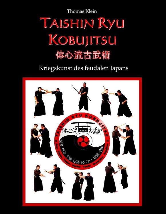 Produktbild: Taishin Ryu Kobujitsu