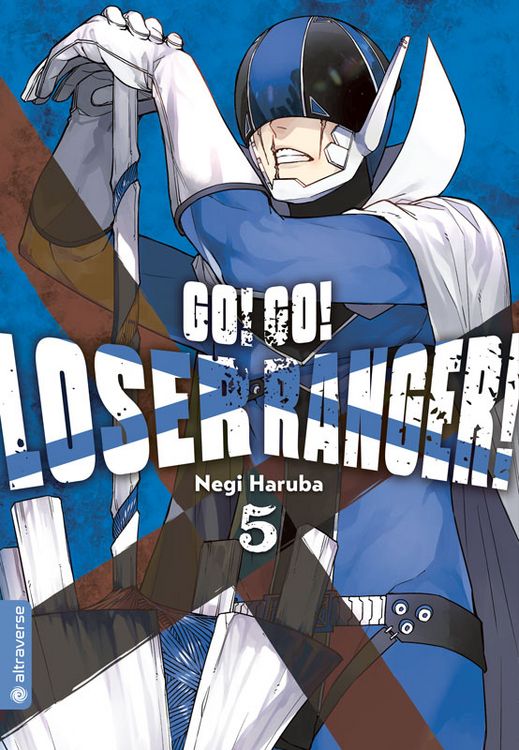 Produktbild: Go! Go! Loser Ranger! 05
