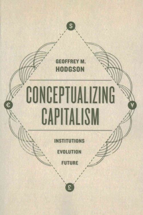Produktbild: Conceptualizing Capitalism