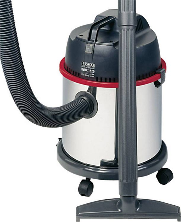 Produktbild: Thomas INOX 1520 plus 786 182 Nass-/Trockensauger 1500 W 20 l