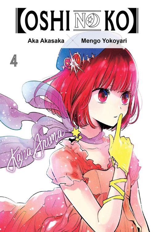 Produktbild: [Oshi No Ko], Vol. 4